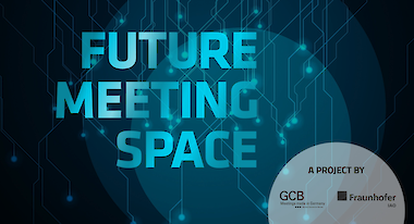 Future Meeting Space Visual | © GCB