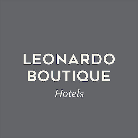 Logo Leonardo Boutique Düsseldorf