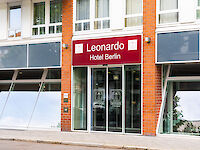 Fassade, Leonardo Hotels Central Europe