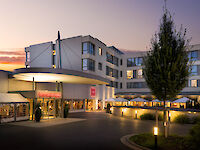 Leonardo Wolfsburg City Center Eingang, Leonardo Hotels Central Europe