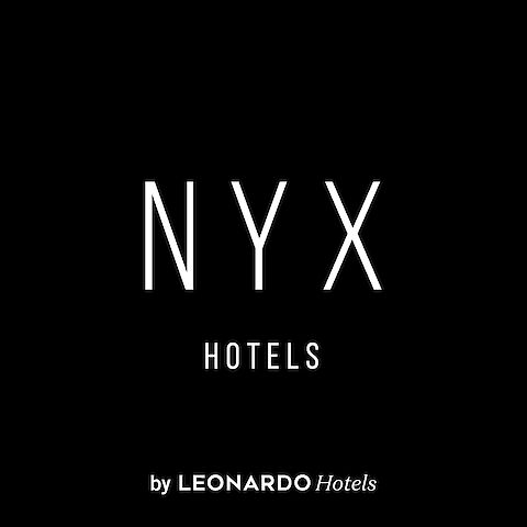 Logo NYX Hotel Munich by Leonardo Hotels