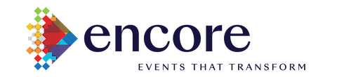 Logo Encore (legal entity KFP Five Star Conference Service GmbH)