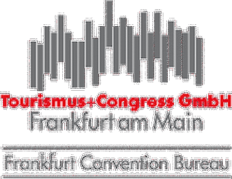 Logo Frankfurt Convention Bureau Tourismus+Congress GmbH Frankfurt am Main