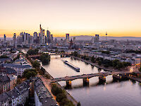 Frankfurt Skyline, #meetfrankfurt, David Vasicek
