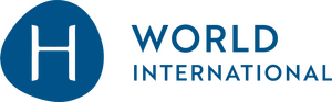 Logo H World International | © H World International